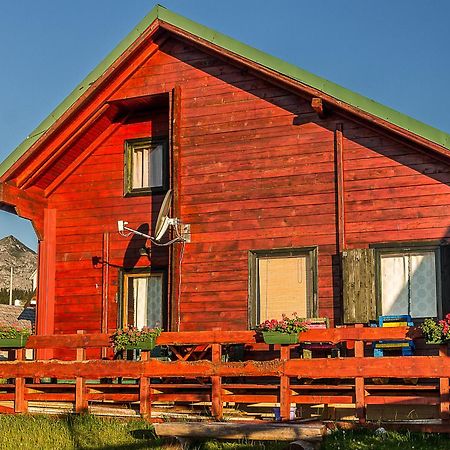 Boskovica Brvnare Guest House Žabljak Eksteriør bilde
