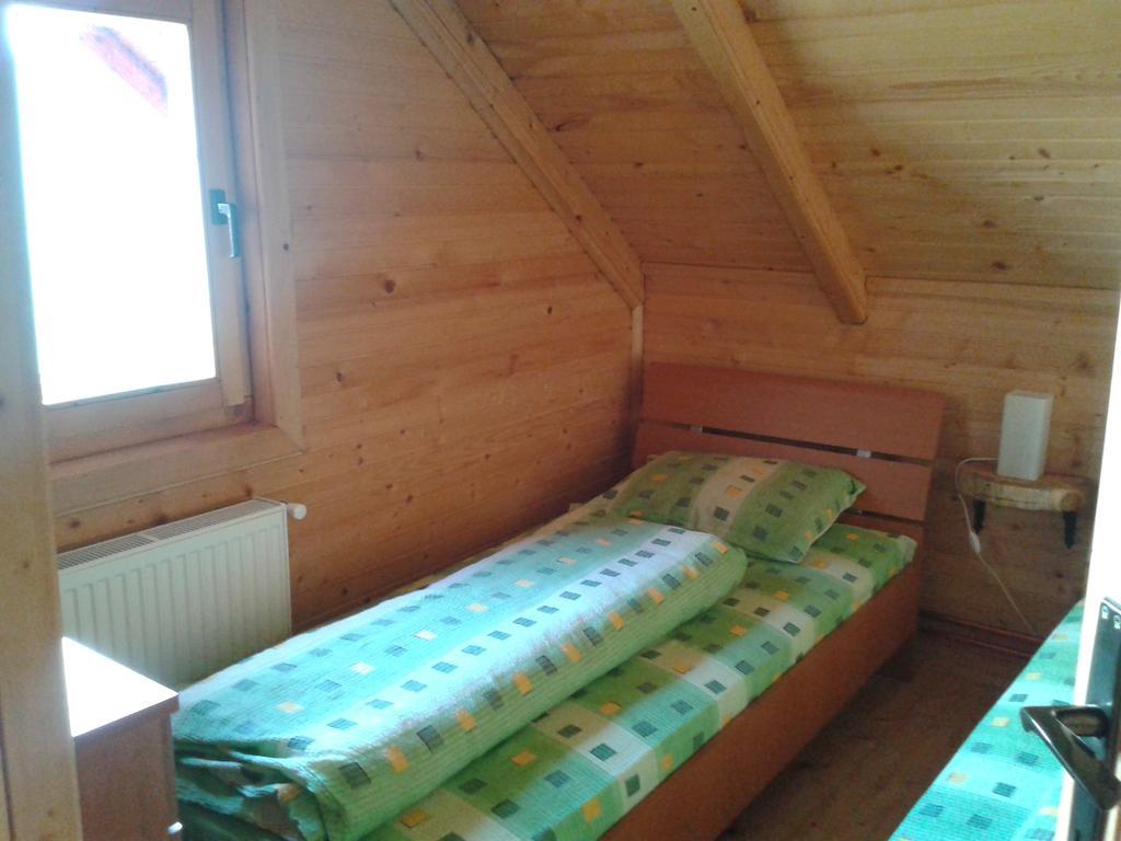 Boskovica Brvnare Guest House Žabljak Rom bilde
