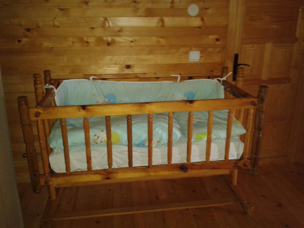 Boskovica Brvnare Guest House Žabljak Eksteriør bilde