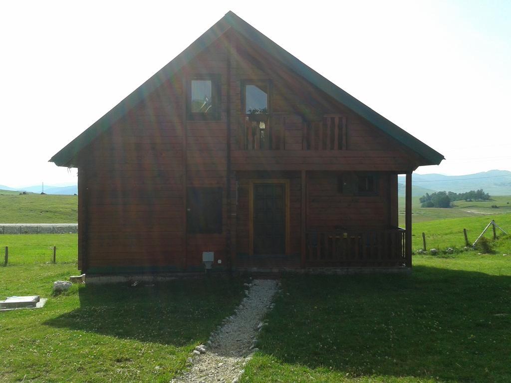 Boskovica Brvnare Guest House Žabljak Eksteriør bilde
