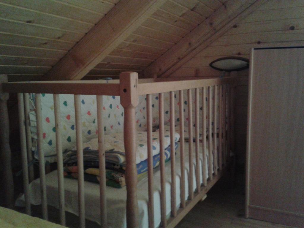Boskovica Brvnare Guest House Žabljak Eksteriør bilde