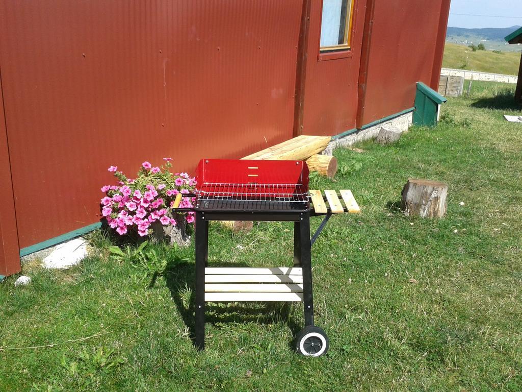 Boskovica Brvnare Guest House Žabljak Eksteriør bilde