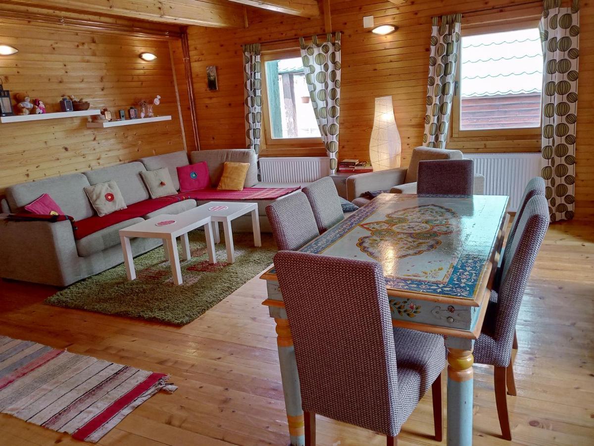 Boskovica Brvnare Guest House Žabljak Eksteriør bilde