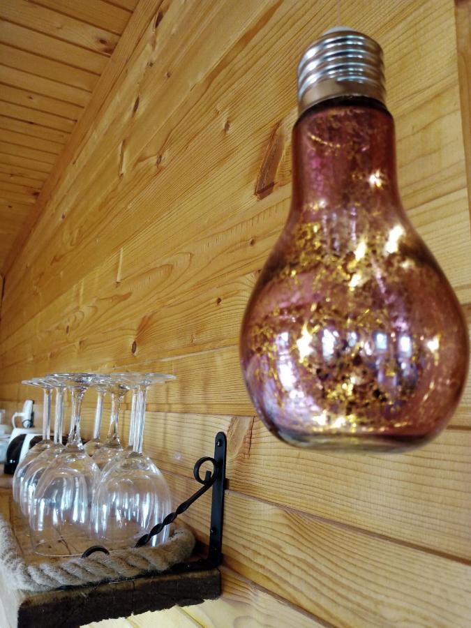 Boskovica Brvnare Guest House Žabljak Eksteriør bilde