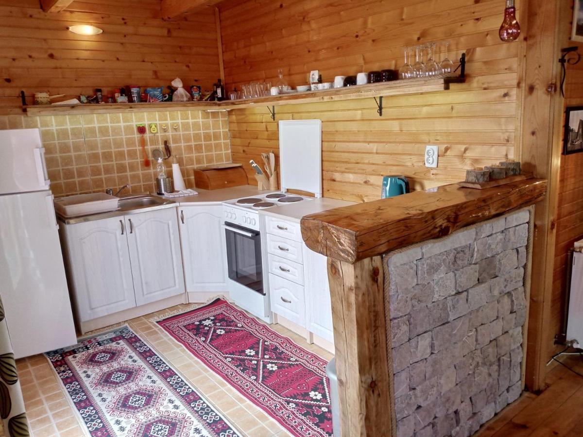 Boskovica Brvnare Guest House Žabljak Eksteriør bilde