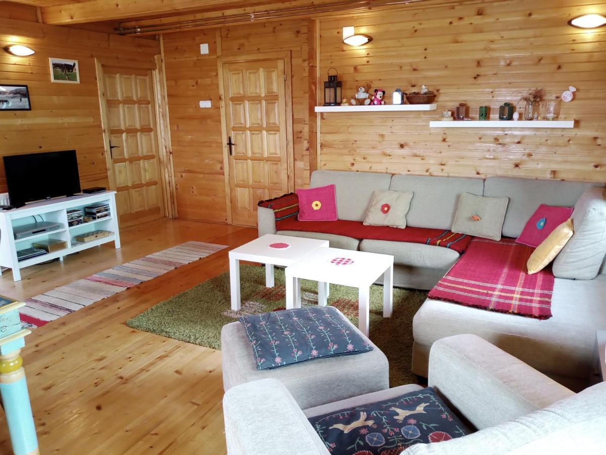 Boskovica Brvnare Guest House Žabljak Eksteriør bilde