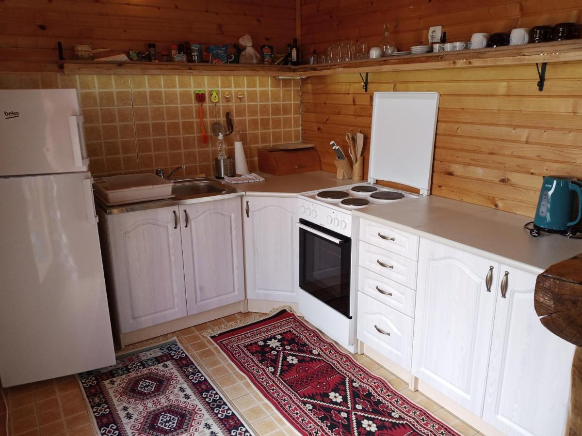 Boskovica Brvnare Guest House Žabljak Eksteriør bilde