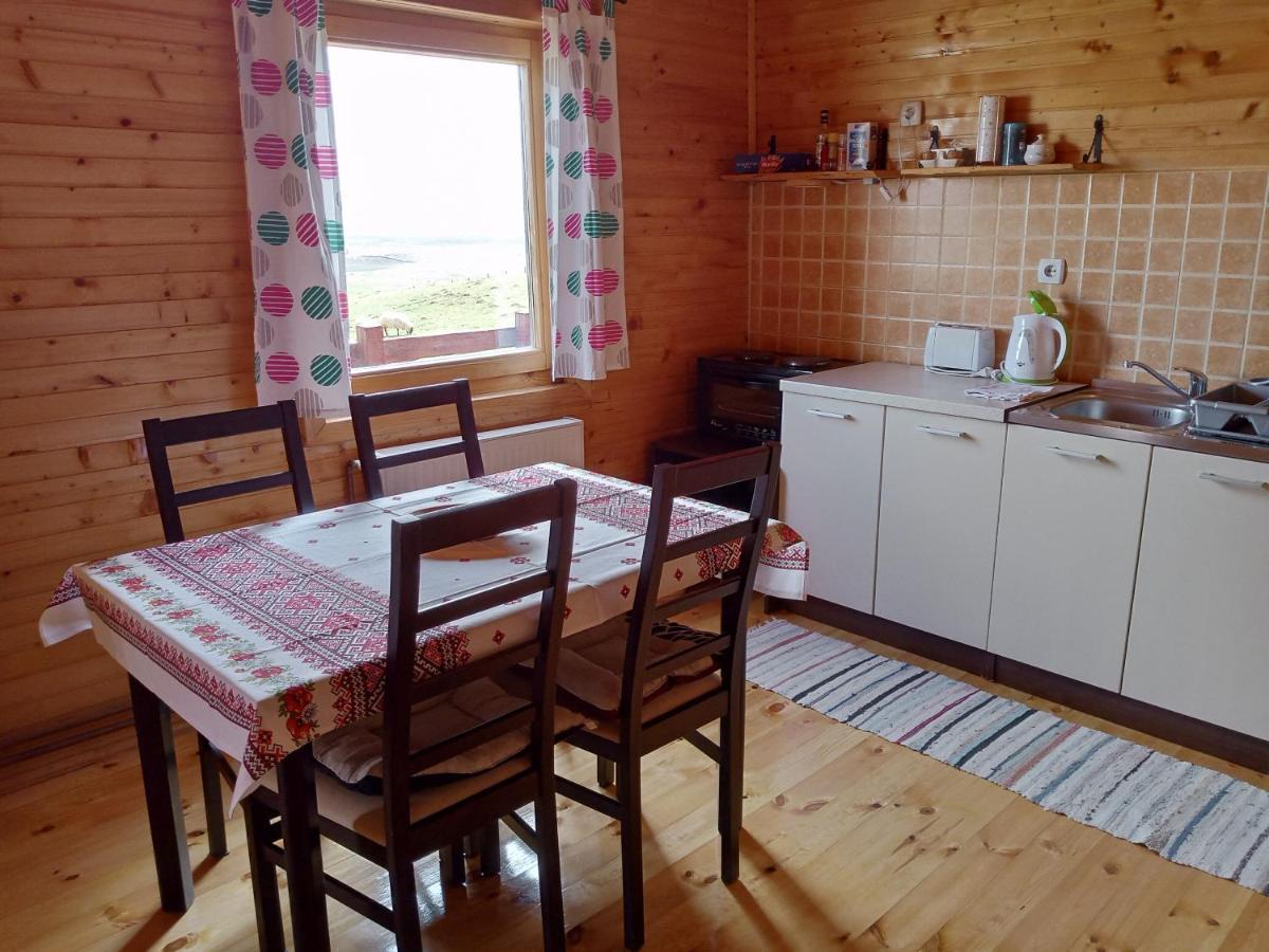 Boskovica Brvnare Guest House Žabljak Eksteriør bilde