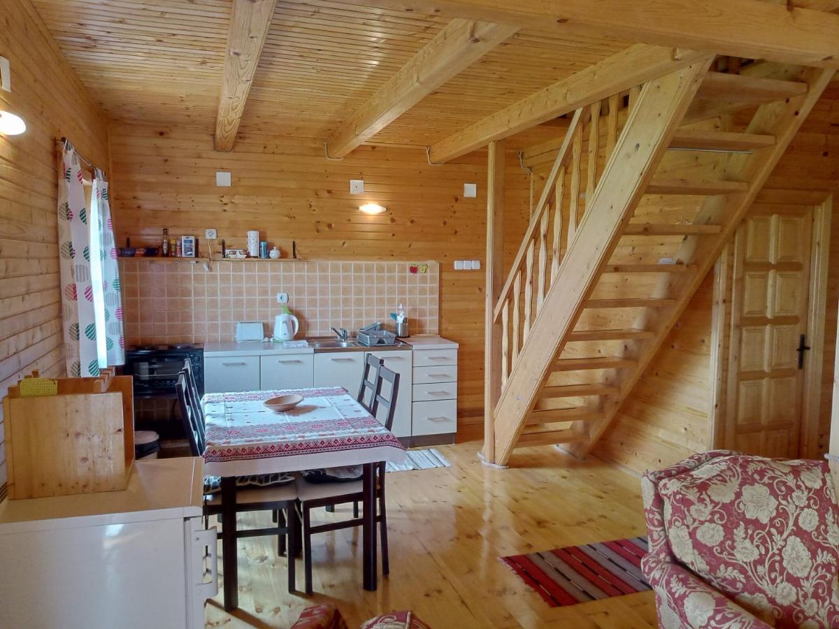 Boskovica Brvnare Guest House Žabljak Eksteriør bilde