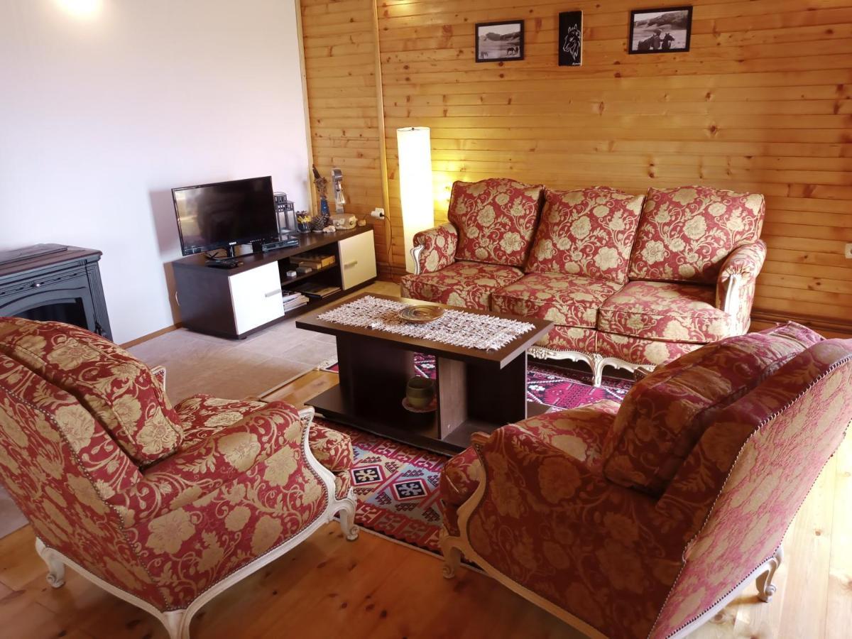 Boskovica Brvnare Guest House Žabljak Eksteriør bilde