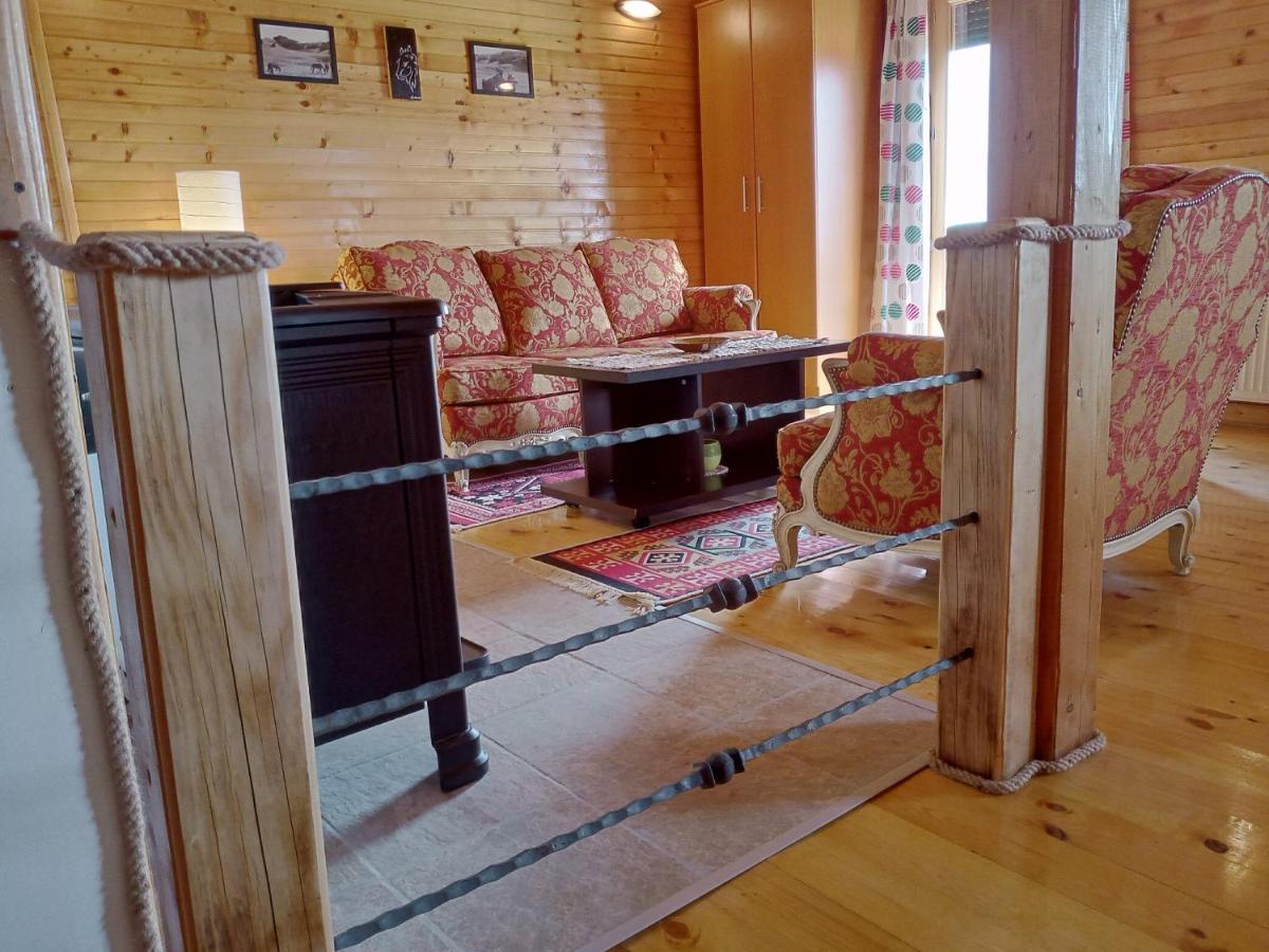 Boskovica Brvnare Guest House Žabljak Eksteriør bilde