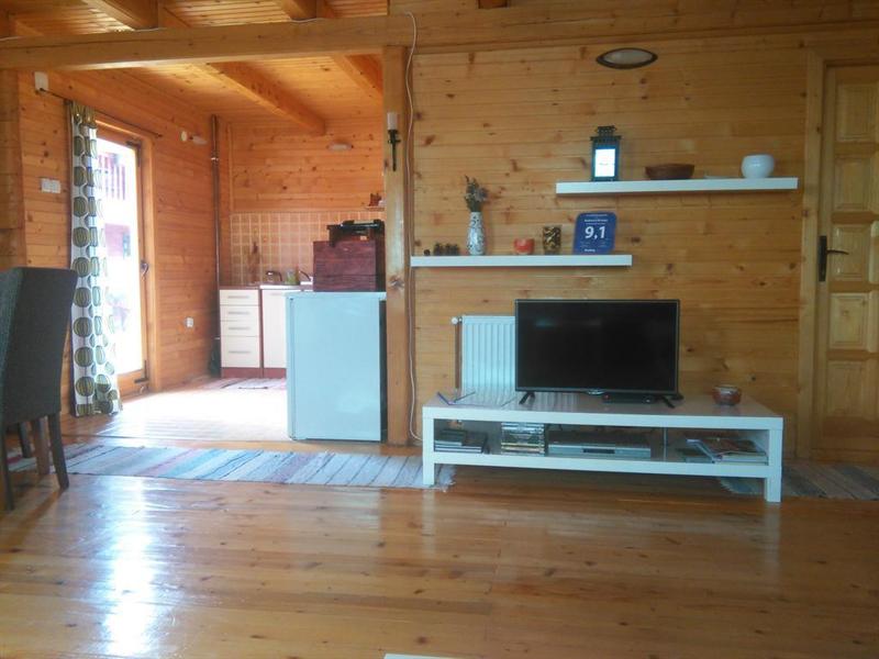 Boskovica Brvnare Guest House Žabljak Eksteriør bilde
