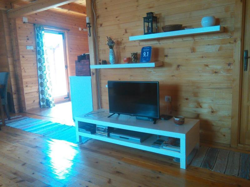 Boskovica Brvnare Guest House Žabljak Eksteriør bilde