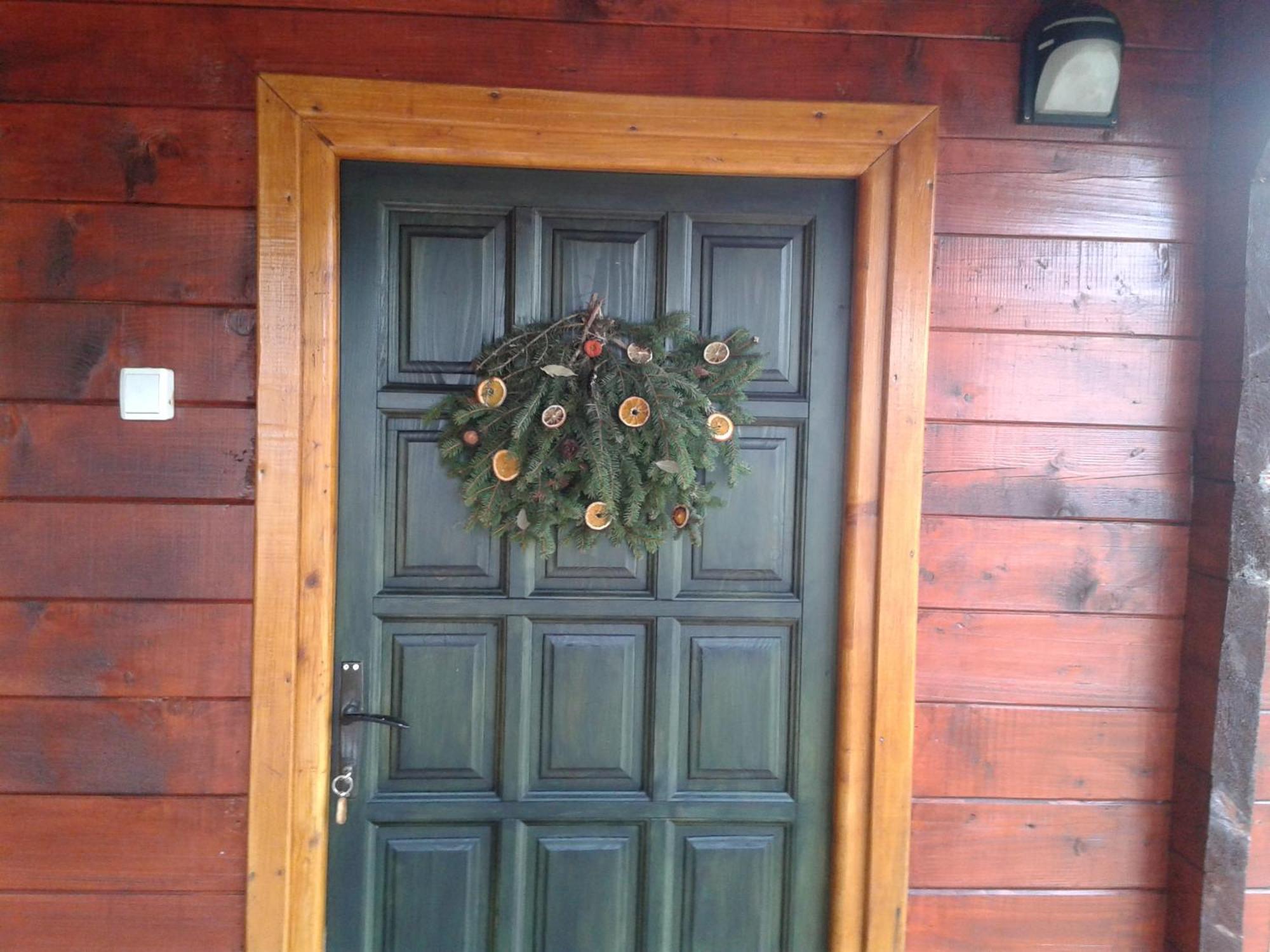 Boskovica Brvnare Guest House Žabljak Rom bilde