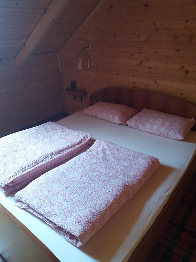 Boskovica Brvnare Guest House Žabljak Eksteriør bilde