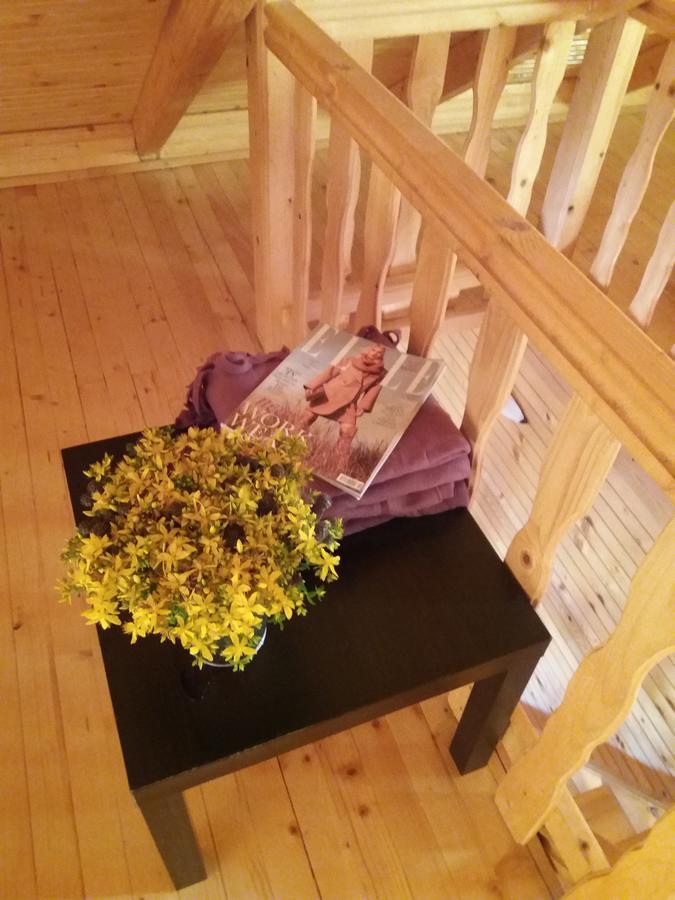 Boskovica Brvnare Guest House Žabljak Eksteriør bilde