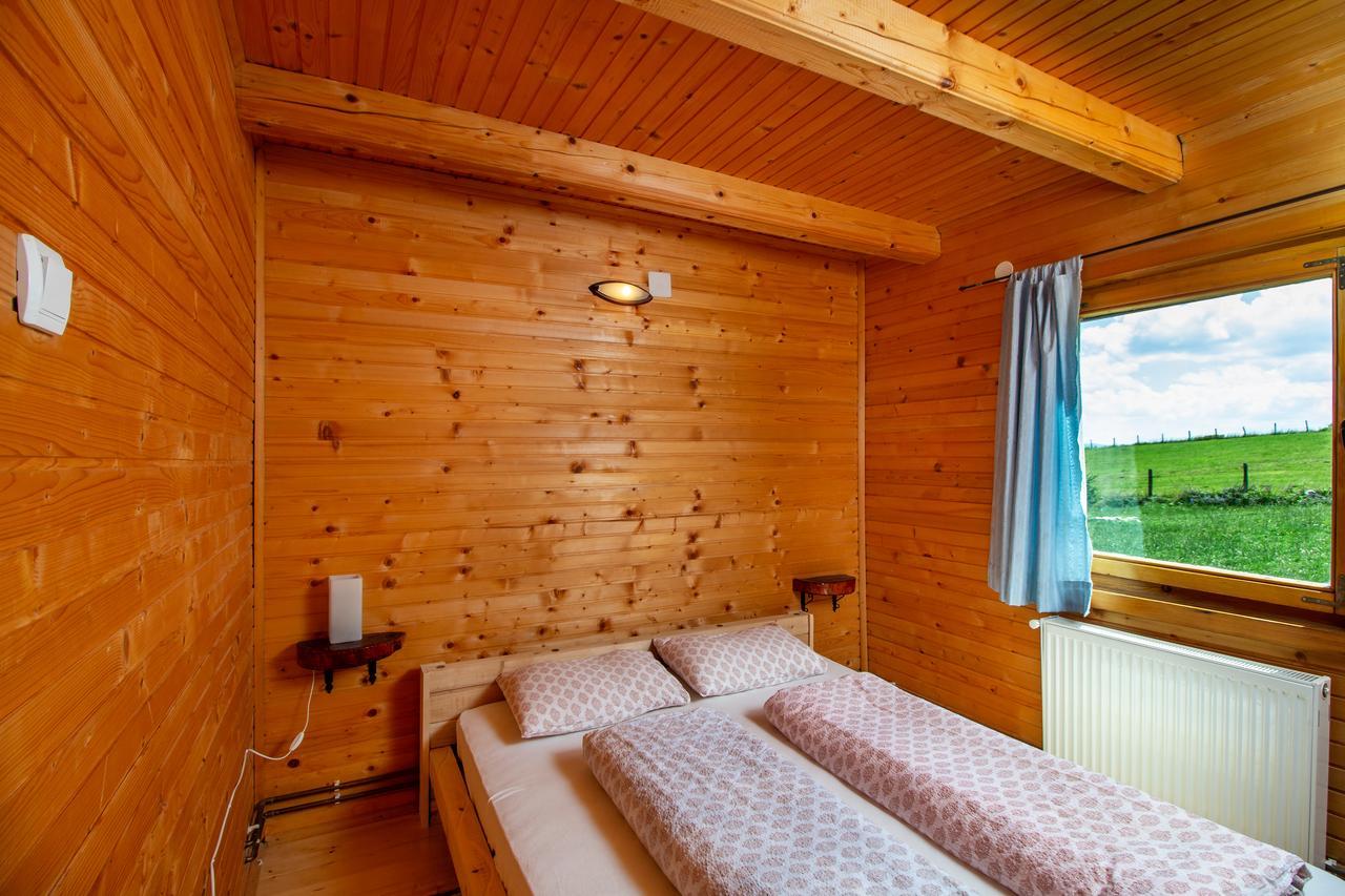 Boskovica Brvnare Guest House Žabljak Eksteriør bilde