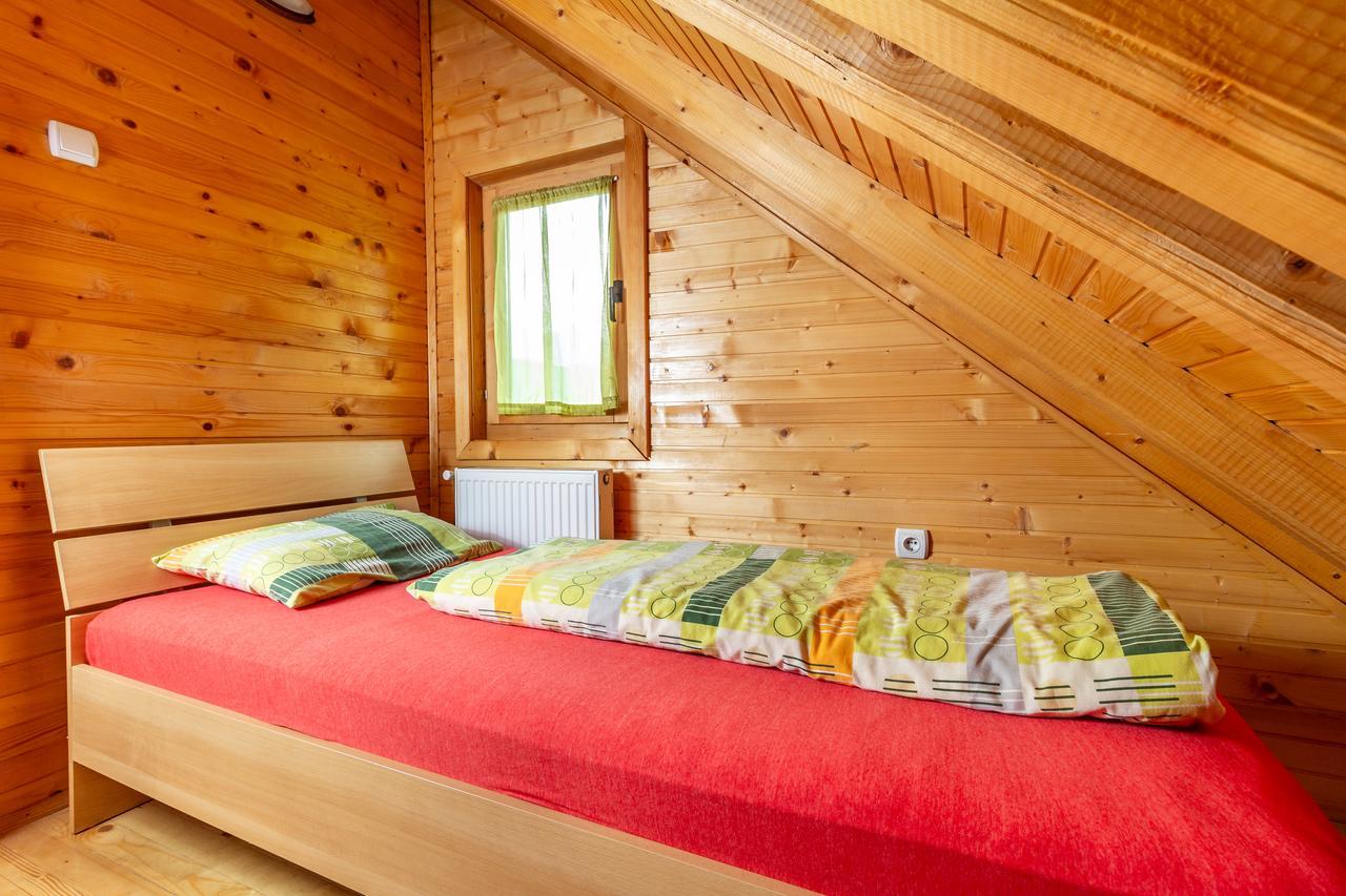Boskovica Brvnare Guest House Žabljak Eksteriør bilde