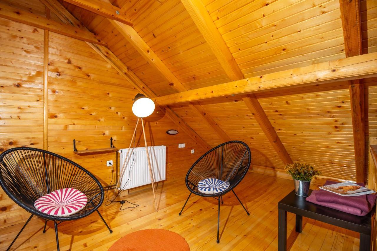 Boskovica Brvnare Guest House Žabljak Eksteriør bilde