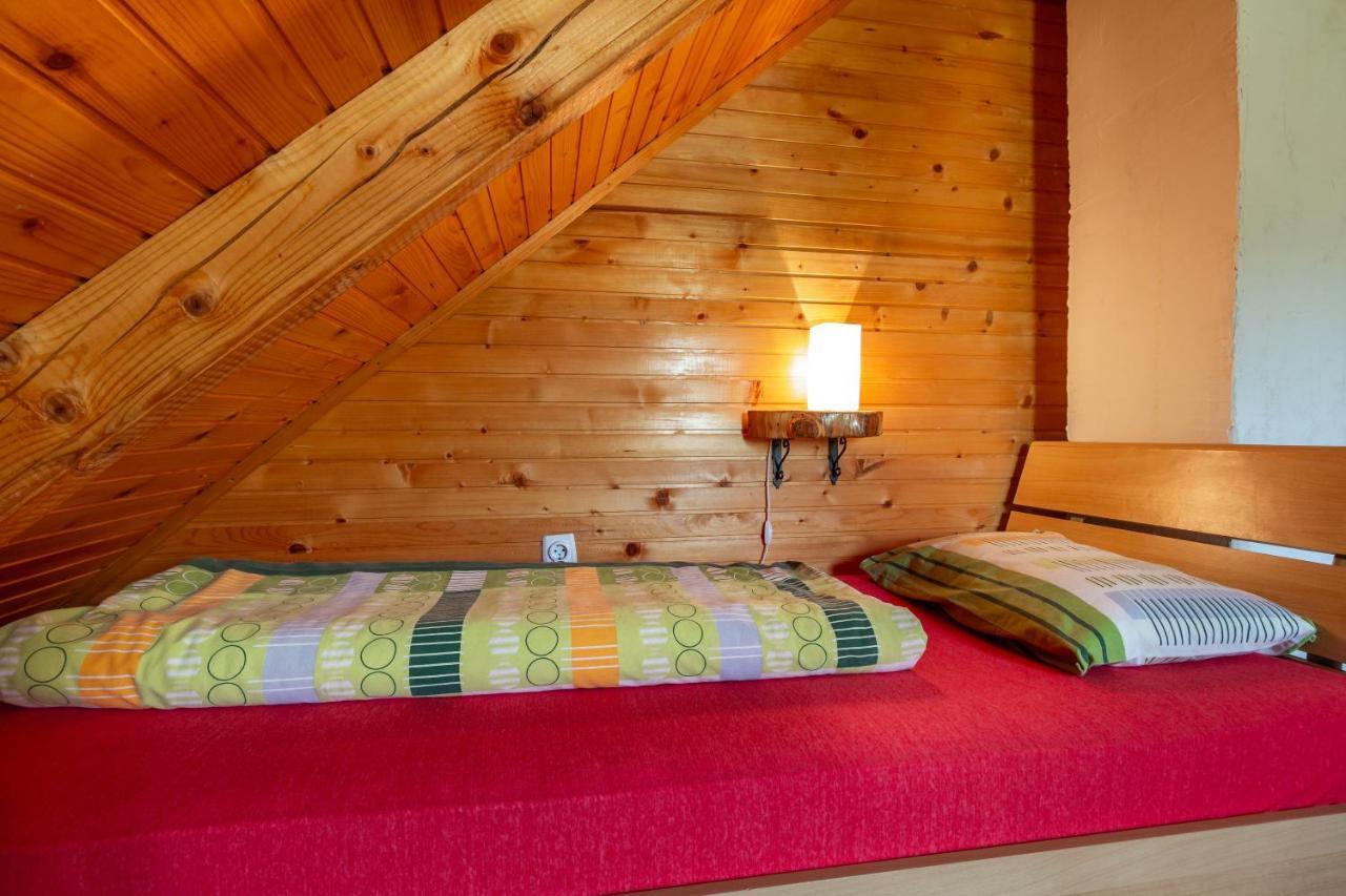 Boskovica Brvnare Guest House Žabljak Eksteriør bilde