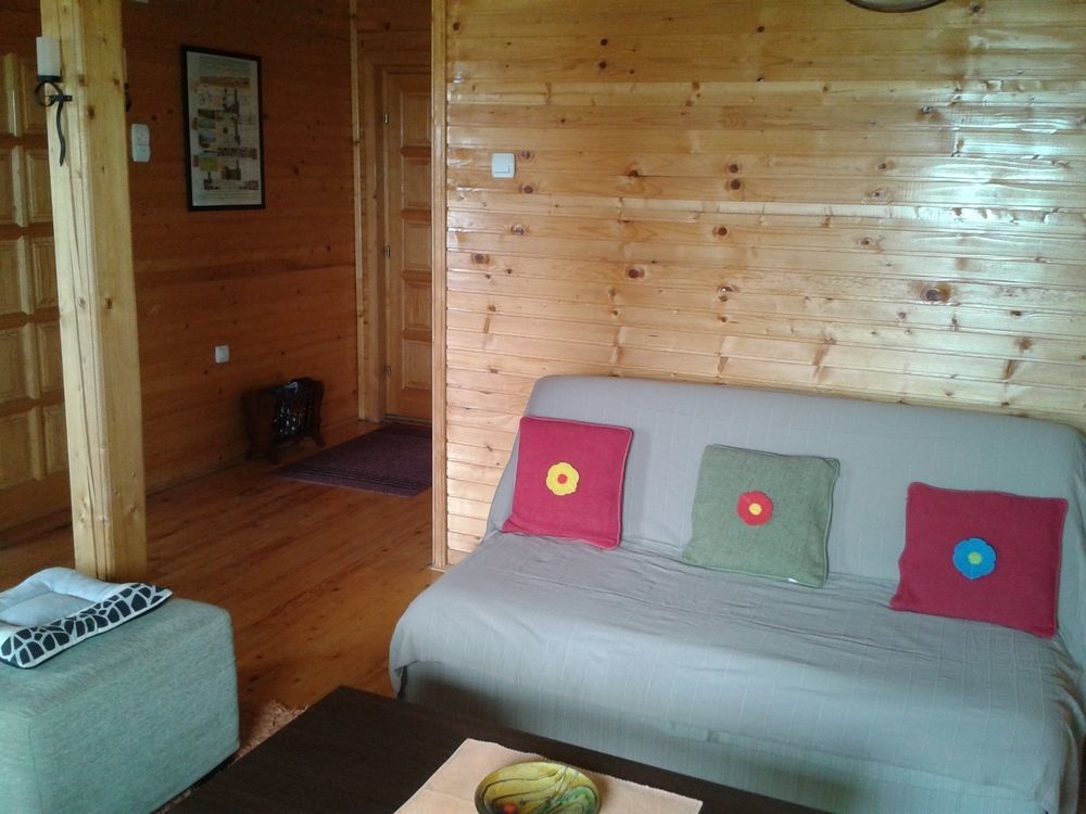 Boskovica Brvnare Guest House Žabljak Eksteriør bilde